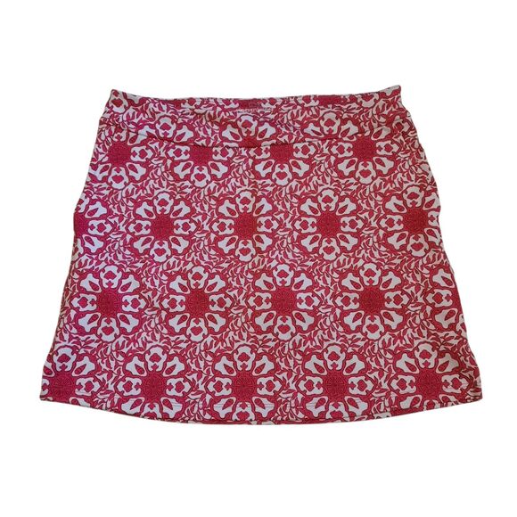 Vineyard Vines Women’s Performance Floral Skirt Golf Tennis Active Small - Picture 1 of 11